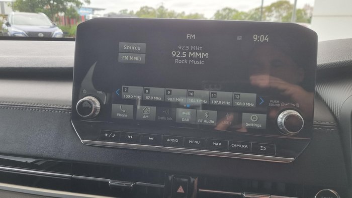 2021 Mitsubishi Outlander LS