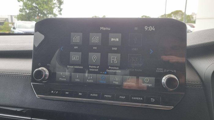 2021 Mitsubishi Outlander LS