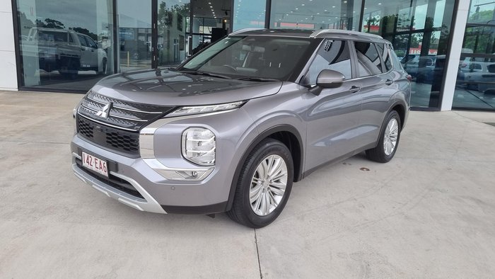 2021 Mitsubishi Outlander