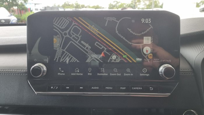 2021 Mitsubishi Outlander LS