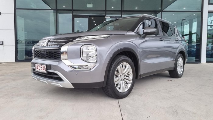 2021 Mitsubishi Outlander LS