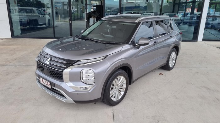 2021 Mitsubishi Outlander LS