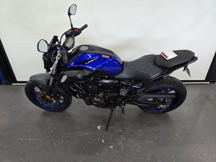 2019 Yamaha MT-07 LA (ABS) Blue