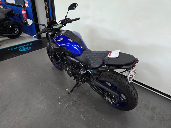 2019 Yamaha MT-07 LA (ABS) Blue