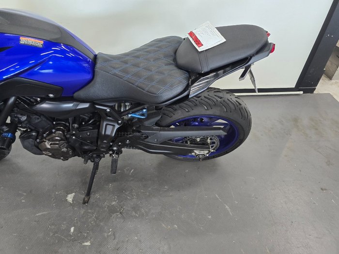 2019 Yamaha MT-07 LA (ABS) Blue
