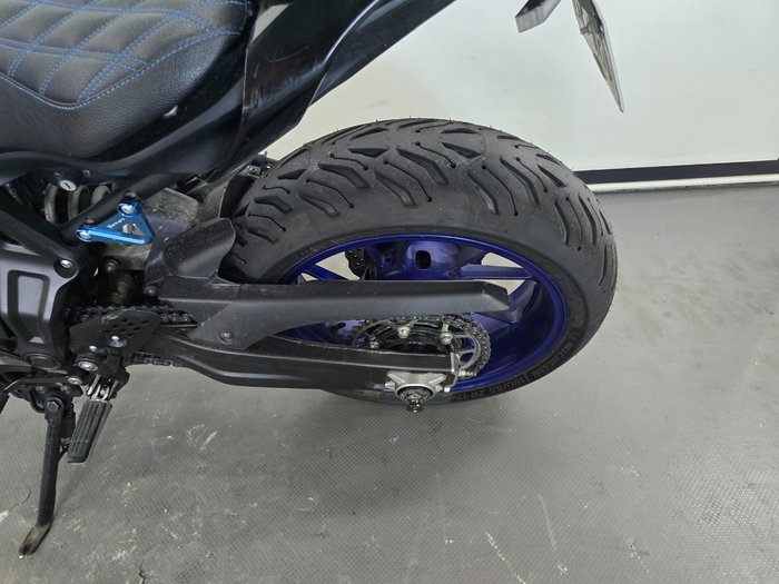 2019 Yamaha MT-07 LA (ABS) Blue