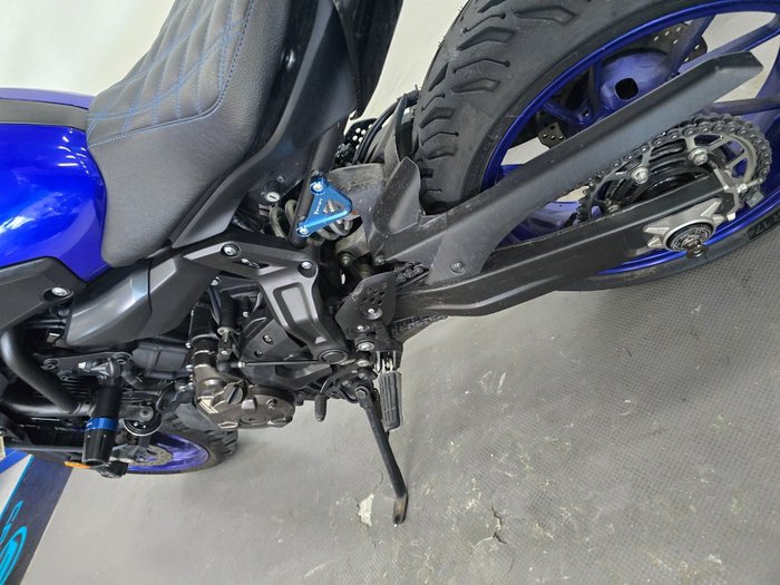 2019 Yamaha MT-07 LA (ABS) Blue