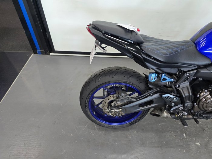 2019 Yamaha MT-07 LA (ABS) Blue