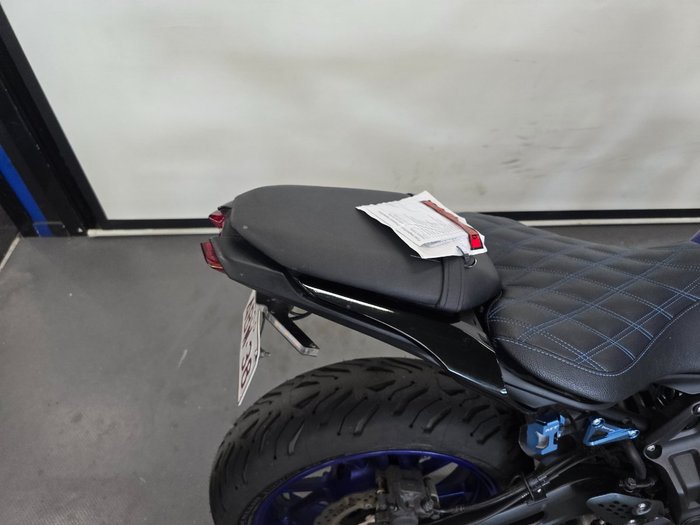 2019 Yamaha MT-07 LA (ABS) Blue