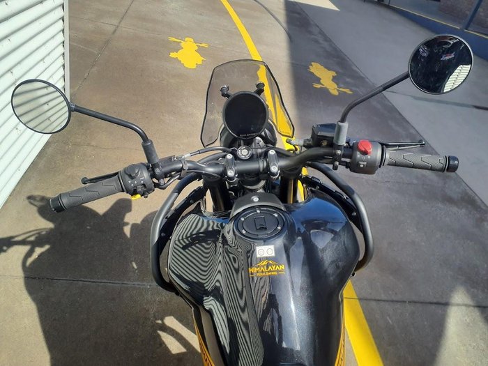 2024 Royal Enfield Himalayan 450 Himalayan