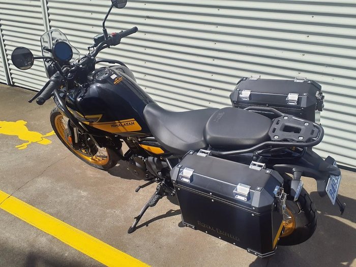 2024 Royal Enfield Himalayan 450 Himalayan