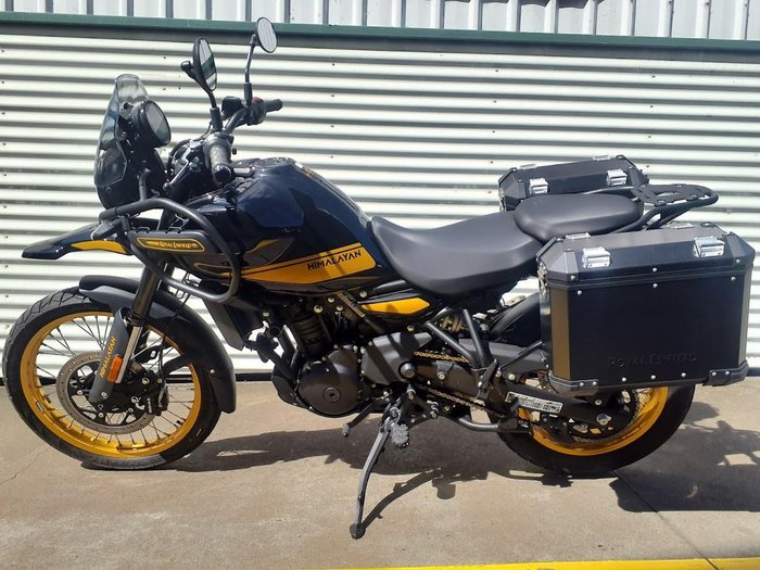 2024 Royal Enfield Himalayan 450 Himalayan