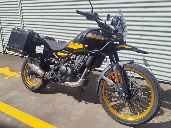 2024 Royal Enfield Himalayan 450 Himalayan