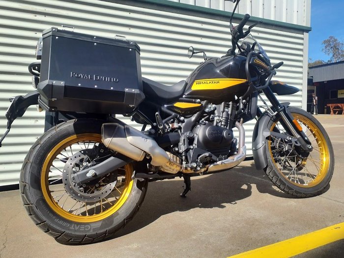 2024 Royal Enfield Himalayan 450 Himalayan