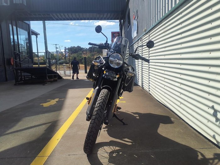 2024 Royal Enfield Himalayan 450 Himalayan