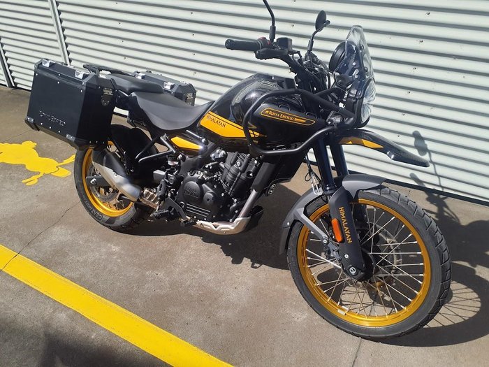 2024 Royal Enfield Himalayan 450 Himalayan