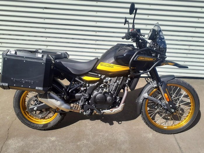 2024 Royal Enfield Himalayan 450 Himalayan