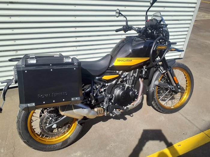 2024 Royal Enfield Himalayan 450 Himalayan