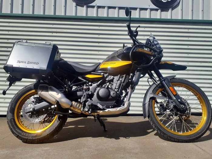 2024 Royal Enfield Himalayan 450 Himalayan