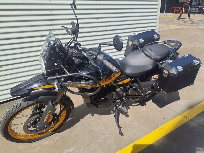 2024 Royal Enfield Himalayan 450 Himalayan