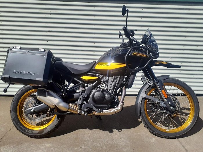 2024 Royal Enfield Himalayan 450 Himalayan