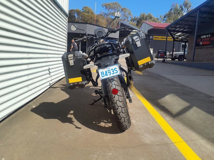 2024 Royal Enfield Himalayan 450 Himalayan