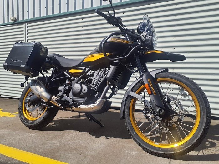 2024 Royal Enfield Himalayan 450 Himalayan