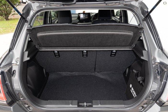 2025 Suzuki Swift Hybrid UZ Mineral Grey