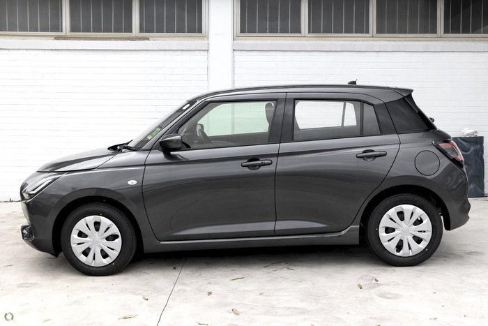 2025 Suzuki Swift Hybrid UZ Mineral Grey