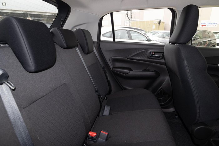 2025 Suzuki Swift Hybrid UZ Mineral Grey