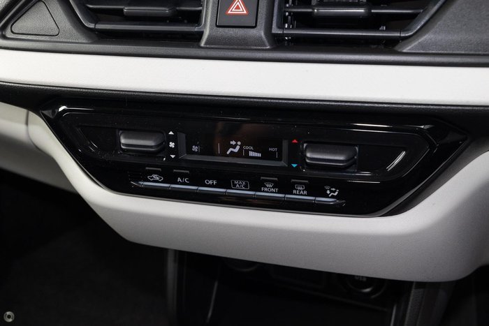 2025 Suzuki Swift Hybrid UZ Mineral Grey