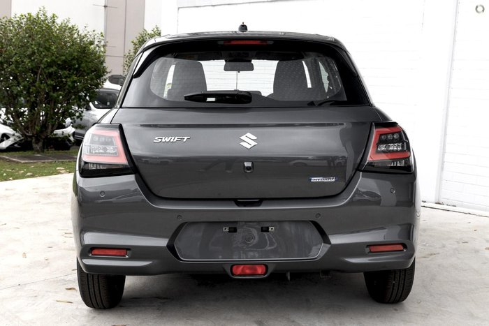 2025 Suzuki Swift Hybrid UZ Mineral Grey