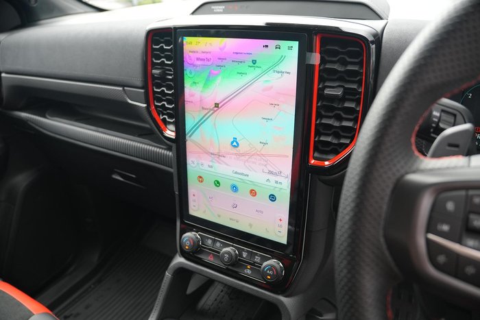 2026 Ford Ranger Raptor