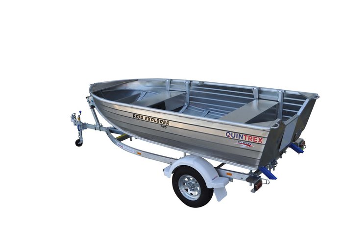 2023 QUINTREX 370E Explorer Pro