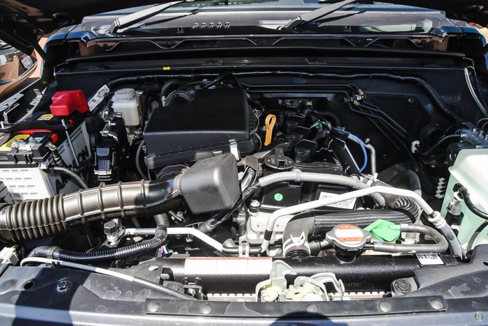 2025 Suzuki Jimny XL JJ 4X4 Dual Range Granite Grey