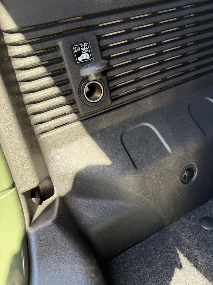 2025 Suzuki Jimny XL JJ 4X4 Dual Range Jungle Green