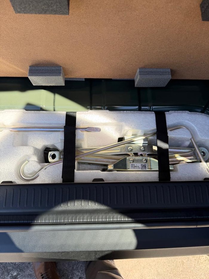 2025 Suzuki Jimny XL JJ 4X4 Dual Range Jungle Green