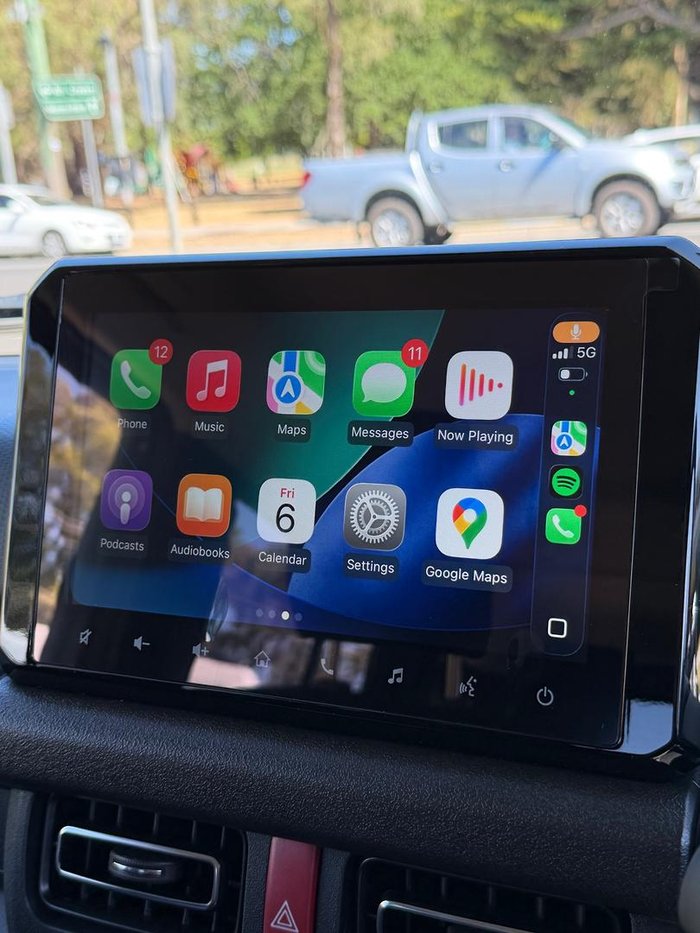 2025 Suzuki Jimny XL