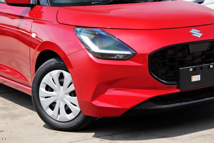 2025 Suzuki Swift Hybrid