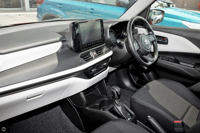 2025 Suzuki Swift Hybrid