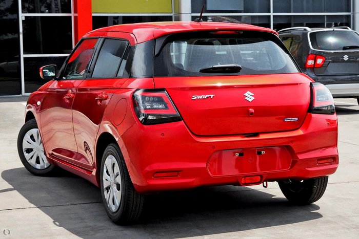 2025 Suzuki Swift Hybrid