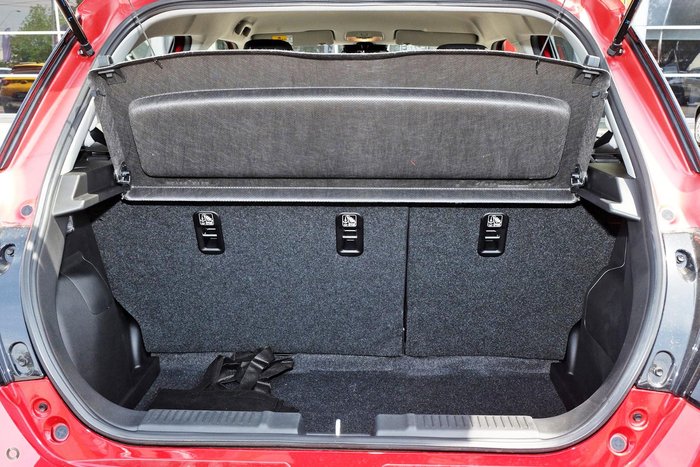 2025 Suzuki Swift Hybrid