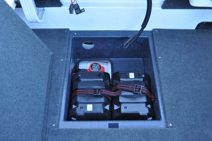 2025 QUINTREX 510 Frontier SC