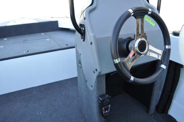 2025 QUINTREX 510 Frontier SC