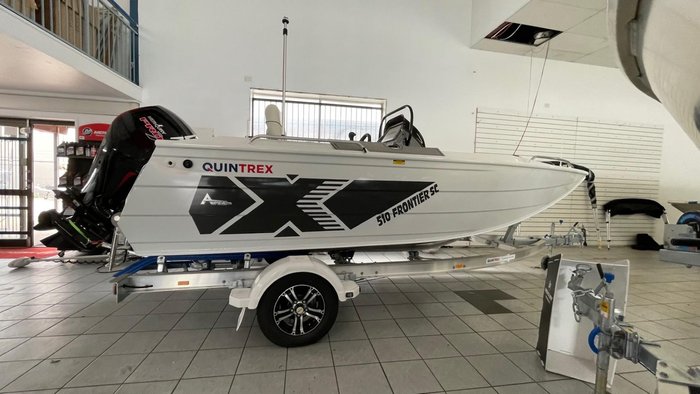 2025 QUINTREX 510 Frontier SC