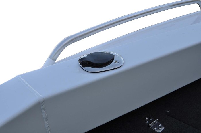 2025 QUINTREX 510 Frontier SC