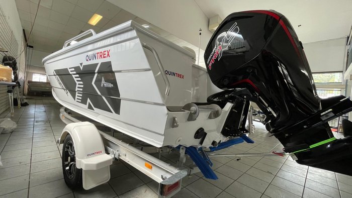 2025 QUINTREX 510 Frontier SC