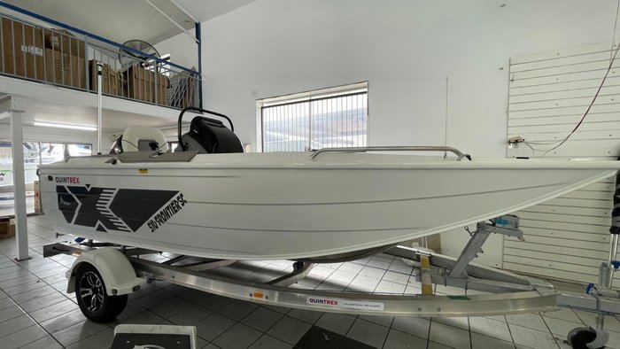 2025 QUINTREX 510 Frontier SC