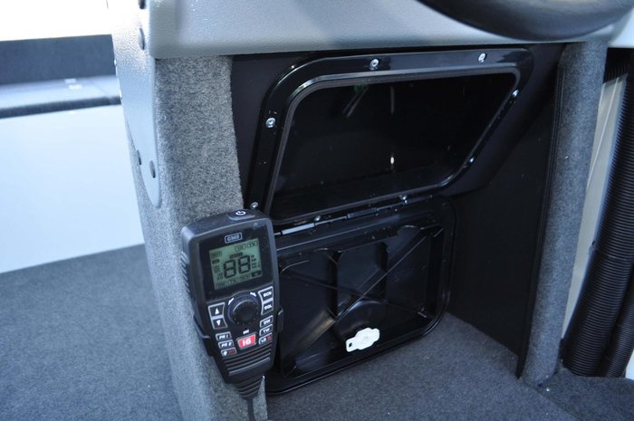 2025 QUINTREX 510 Frontier SC