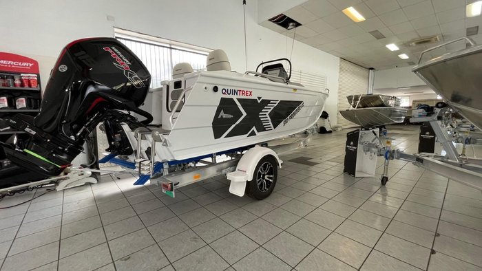 2025 QUINTREX 510 Frontier SC